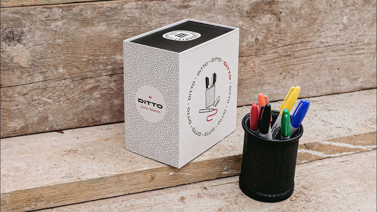 Ditto by Ellusionist - Magic Review
