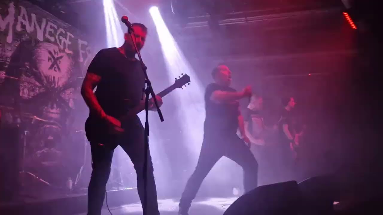 Manege frei Live 29.01.2026  Forum Bielefeld Part2