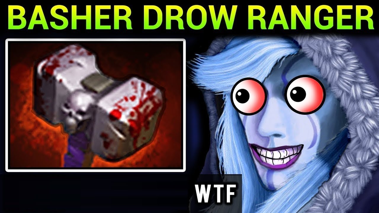 Dota 2 - Drow Ranger Mod Turbo By: @ro3inger