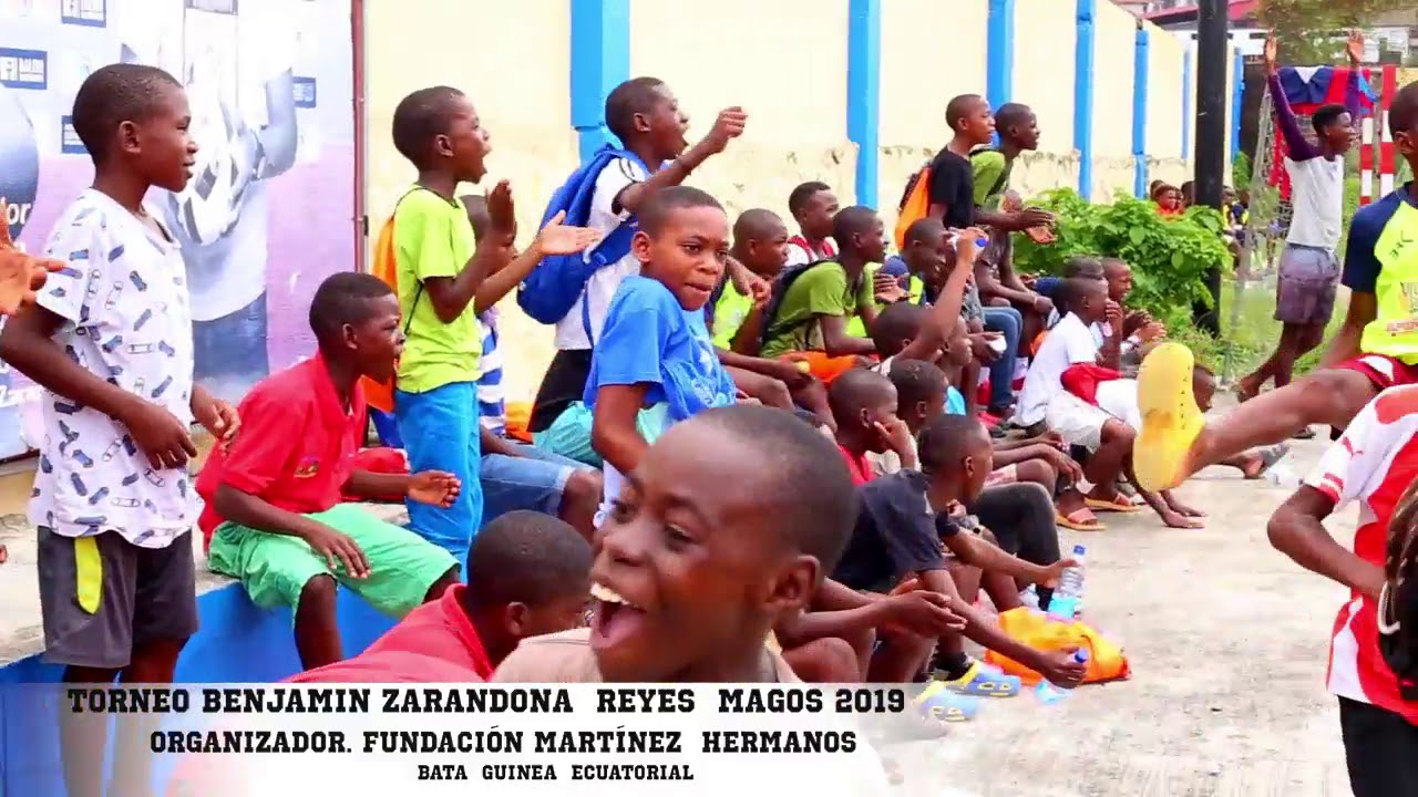 #Torneo Benjam&iacute;n Zarandona Reyes magos 2019. Organizador, fundaci&oacute;n Mart&iacute;nez hermanos. Bata.by Mko s