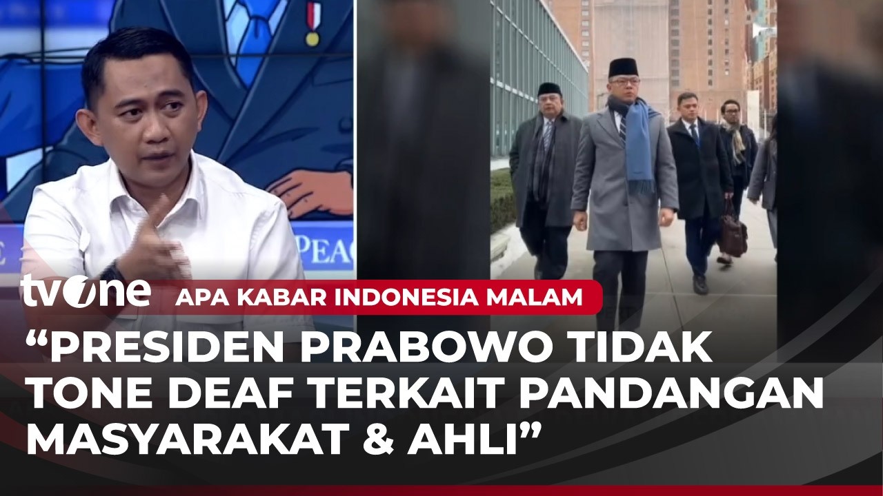 Tenaga Ahli KSP Buka Suara Terkait Iuran Rp17 T yang Ada di BOP | AKIM