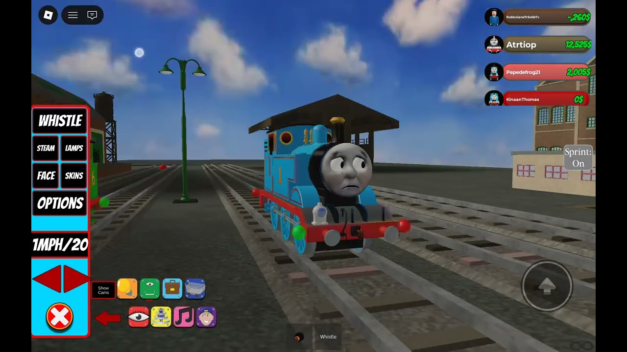 Jinty's stunt