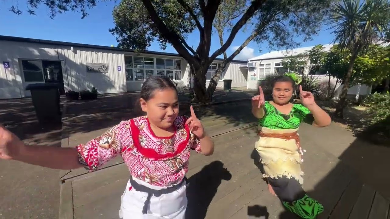 Tongan Language Week Video 2024