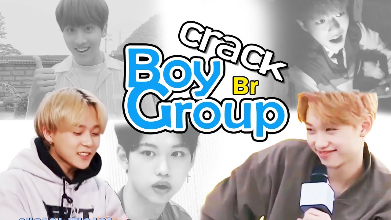 Boy Group crack #1