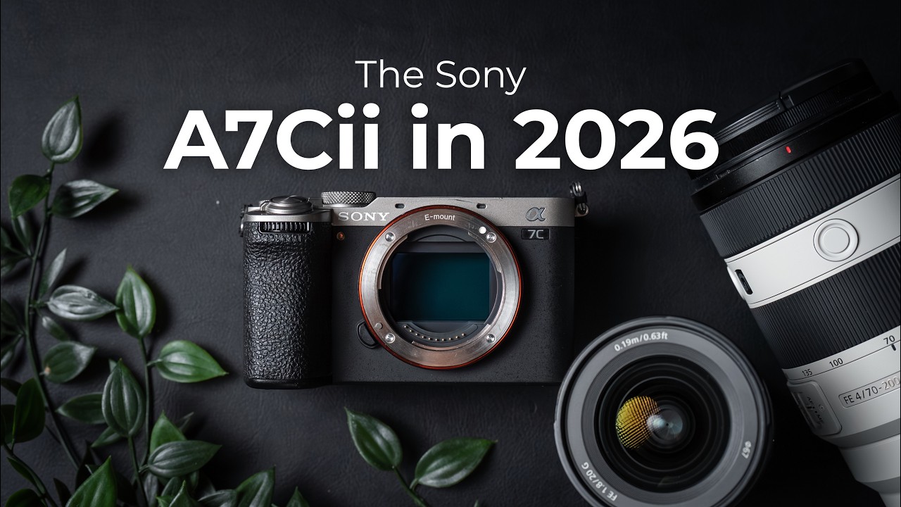 Sony A7Cii в 2026 году | Стоит ли её ещё покупать?
