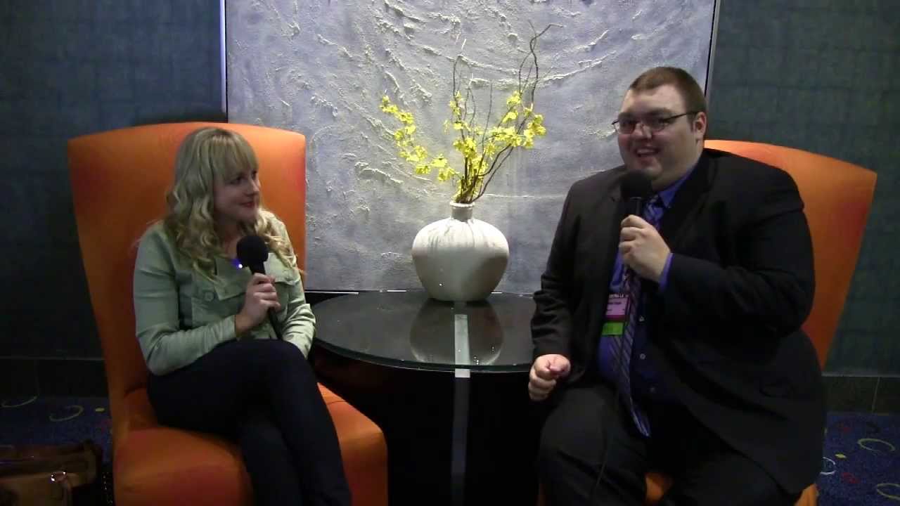 Equestria LA 2013 - Andrea Libman