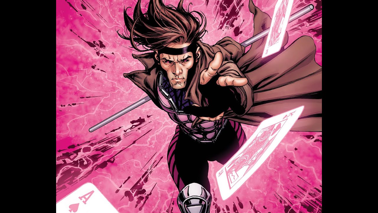 X-Men Children of the Atom MUGEN 720P HD Playthrough with GAMBIT