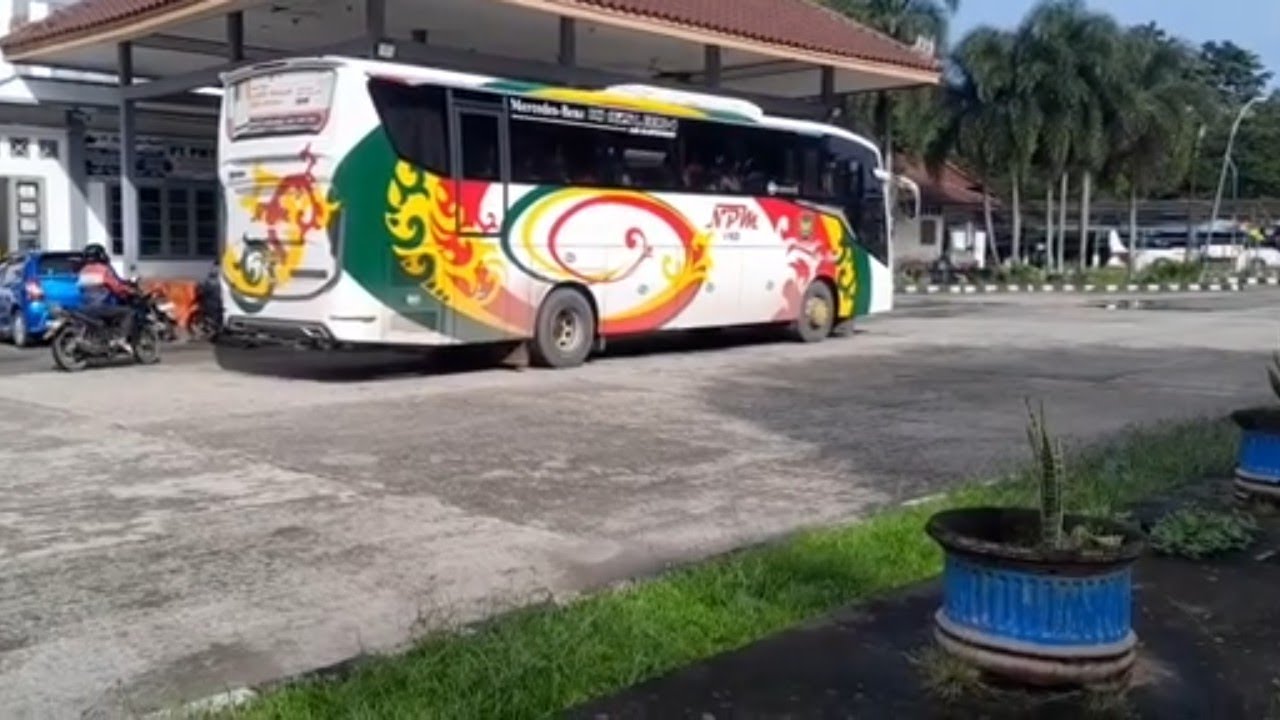 #KETAT PERSAINGAN📍BUS SUMATRA‼️NPM ADIRKAN BUS TERBARU LAGI 5 UNIT  JETBUS5 UNTUK RUTE TERPANAS🔥