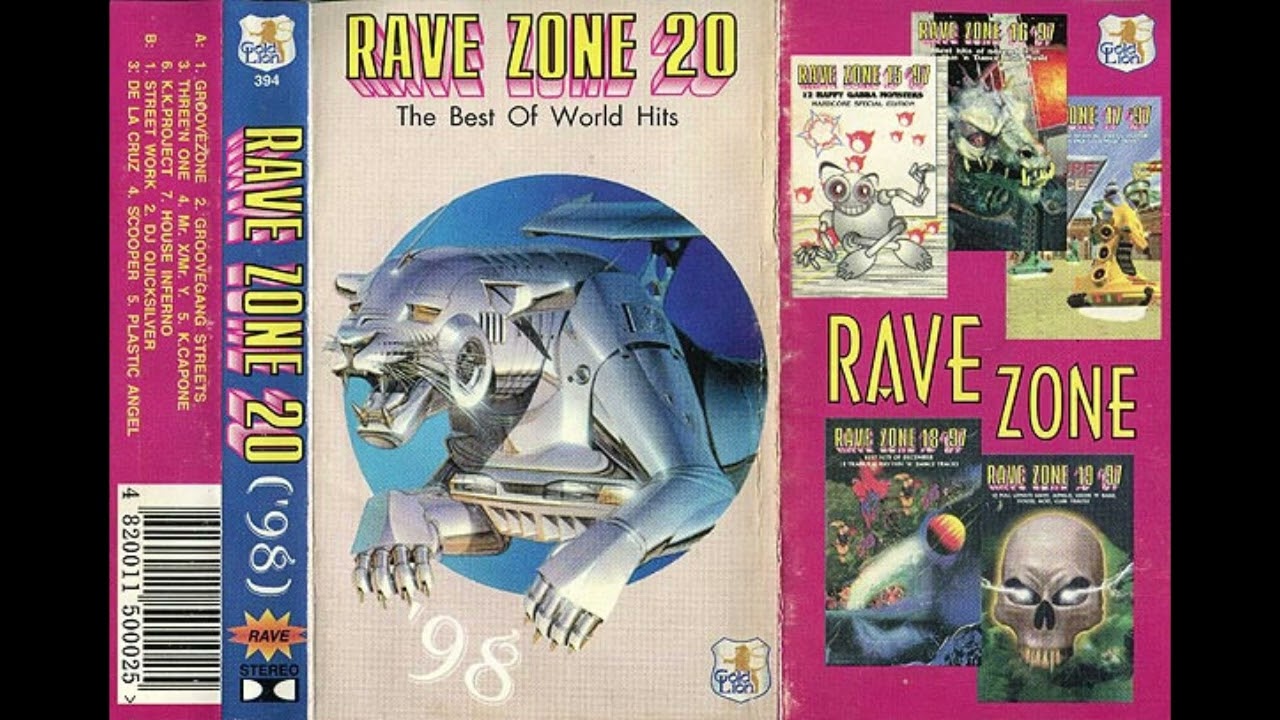 Rave Zone 20 '(1998)