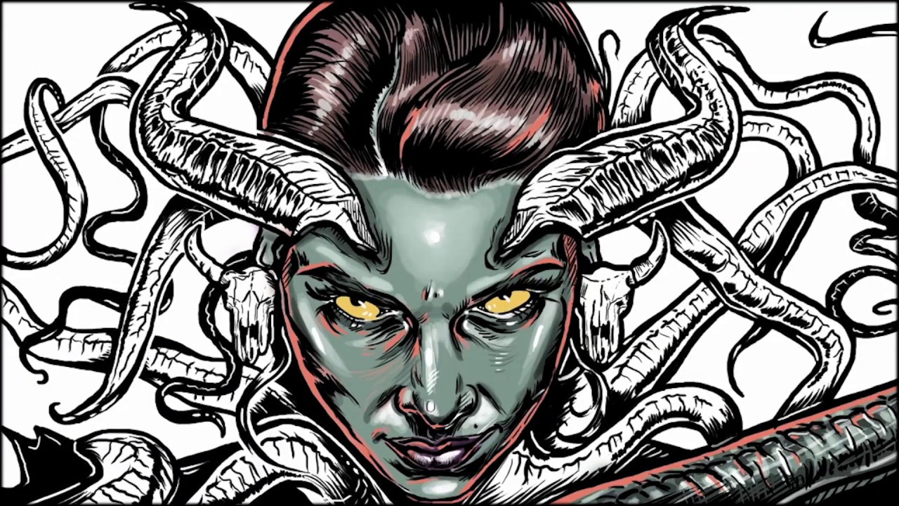 Arakain - Hathor (Art Lyric Video)