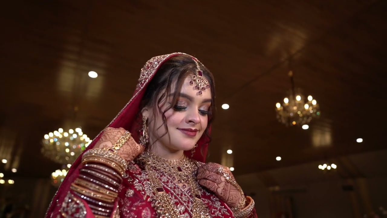 Wedding Night❤️💫✨|couple Videoshoot||Nazish & Subhan|| ​⁠@msphotography_mumbai #wedding #nikah