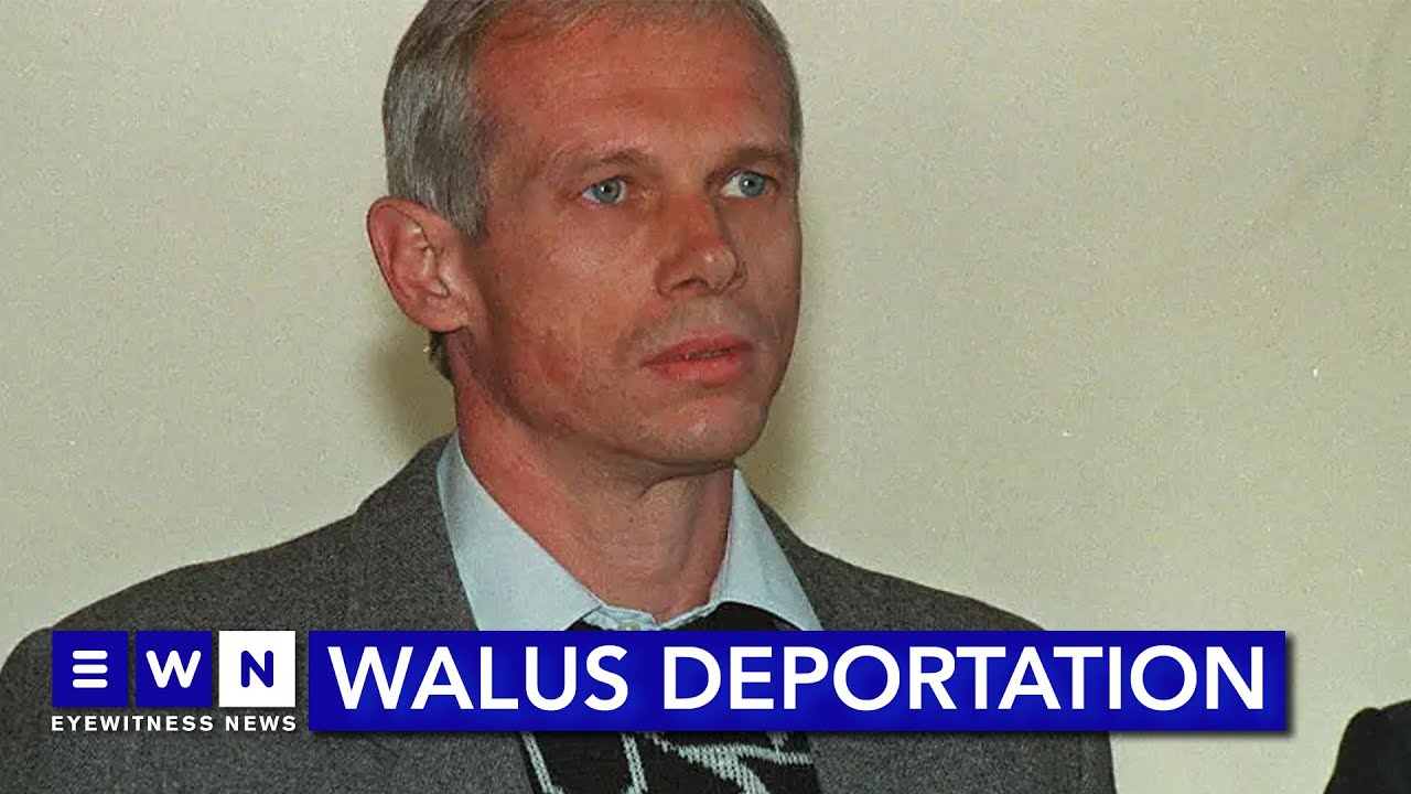 ICYMI: Chris Hani's killer to be deported to Poland