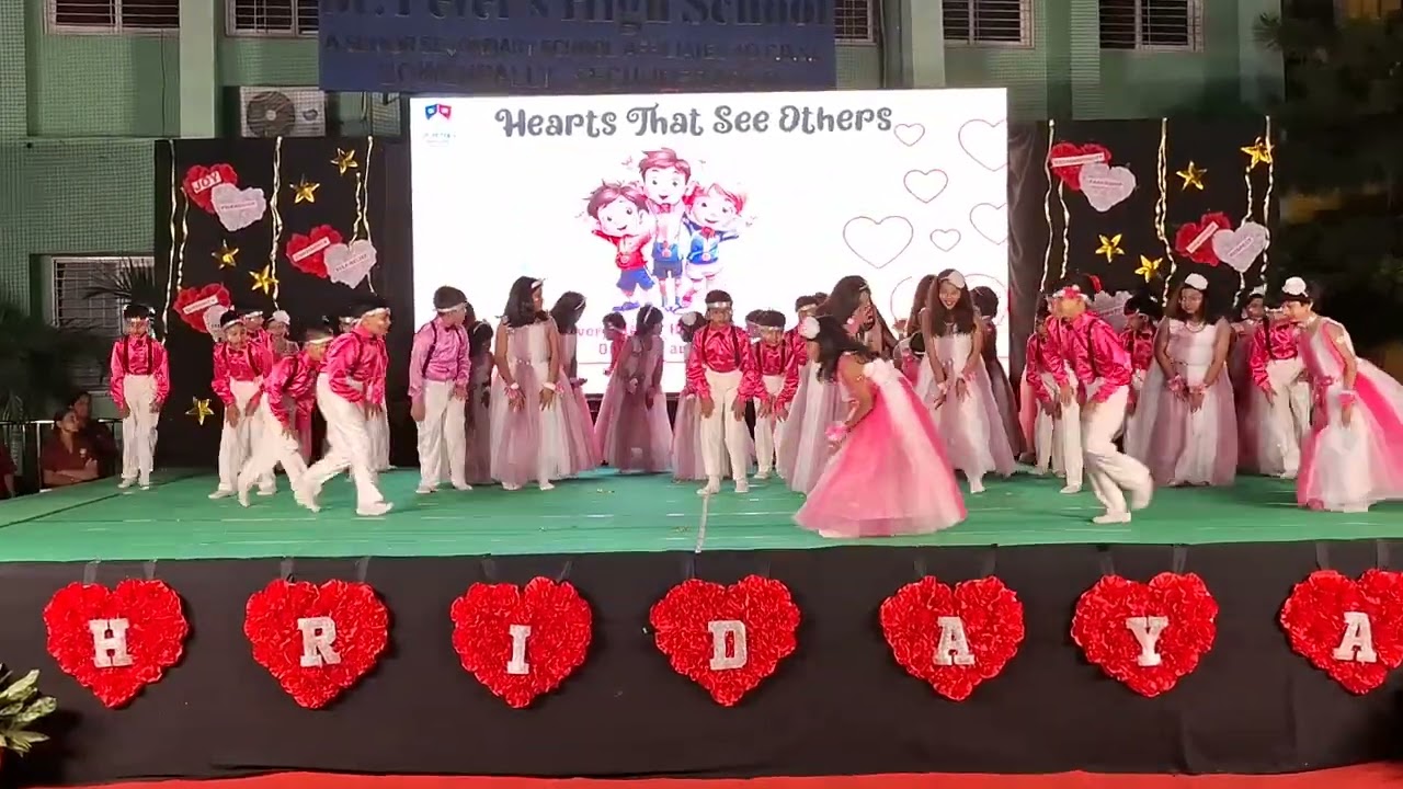 Vihaan Annual Day @ St.Peters -2026