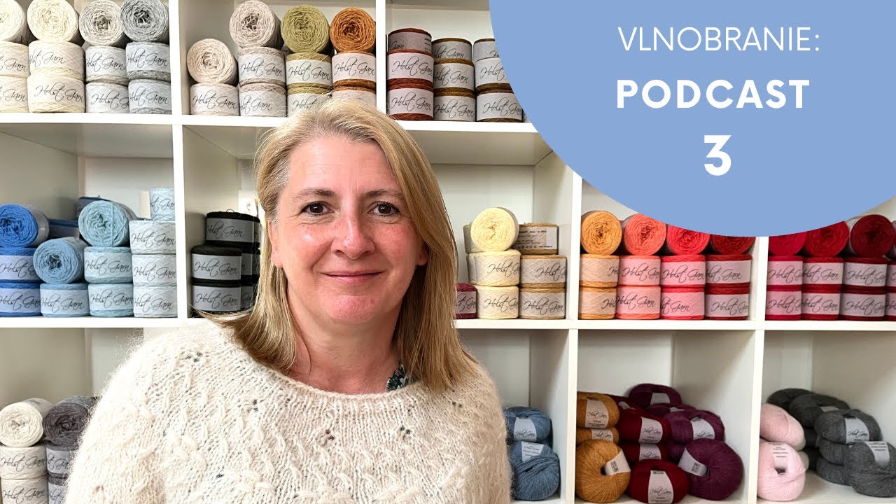 VLNOBRANIE Podcast: Ranunculus, Salty Air Tee a Letné Inšpirácie