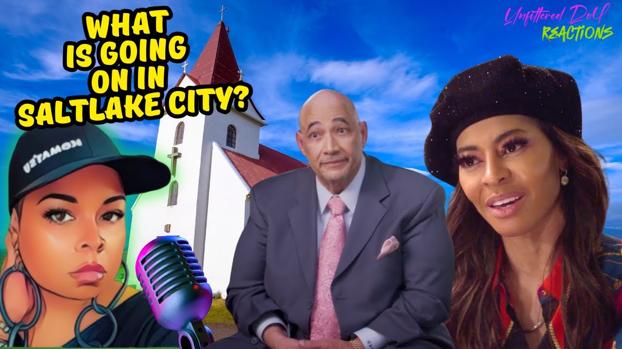 Yall got me in a rabbit hole with Mary Cosby! #marycosby #realhousewivesofsaltlakecity  #bravotv 
