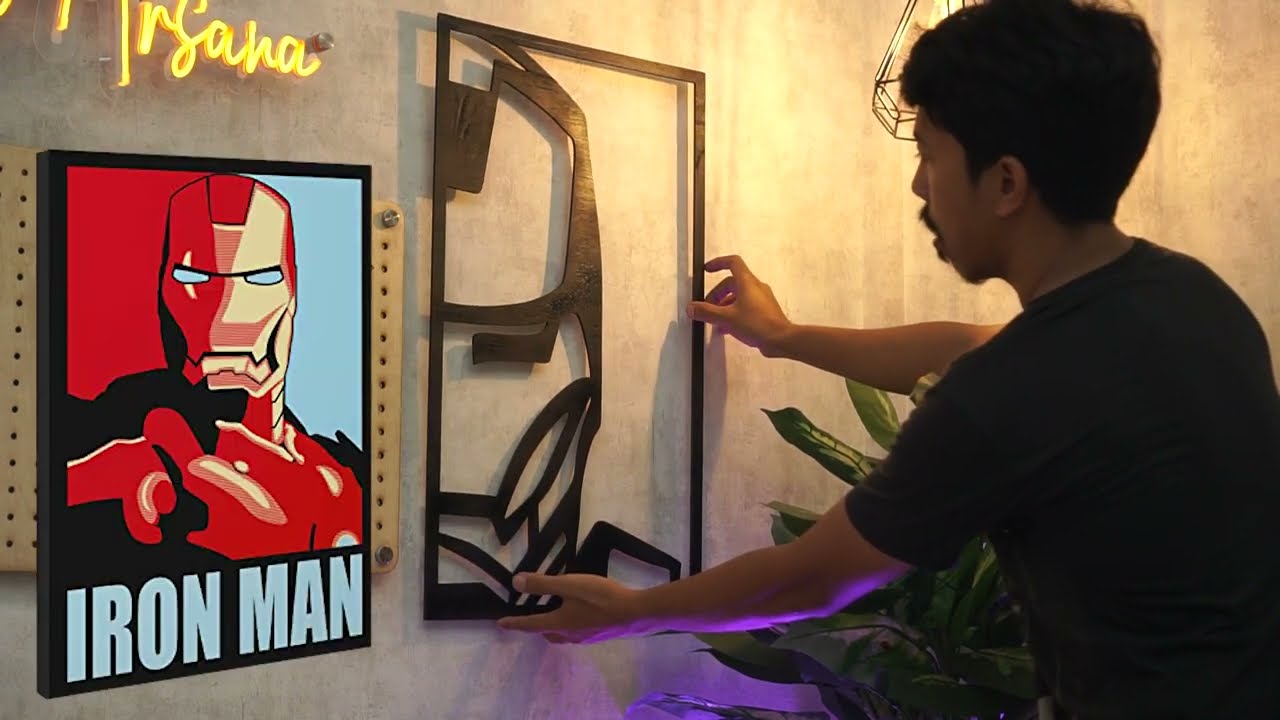 Ide Usaha Menggunakan Triplek Menguntungkan VLOG447