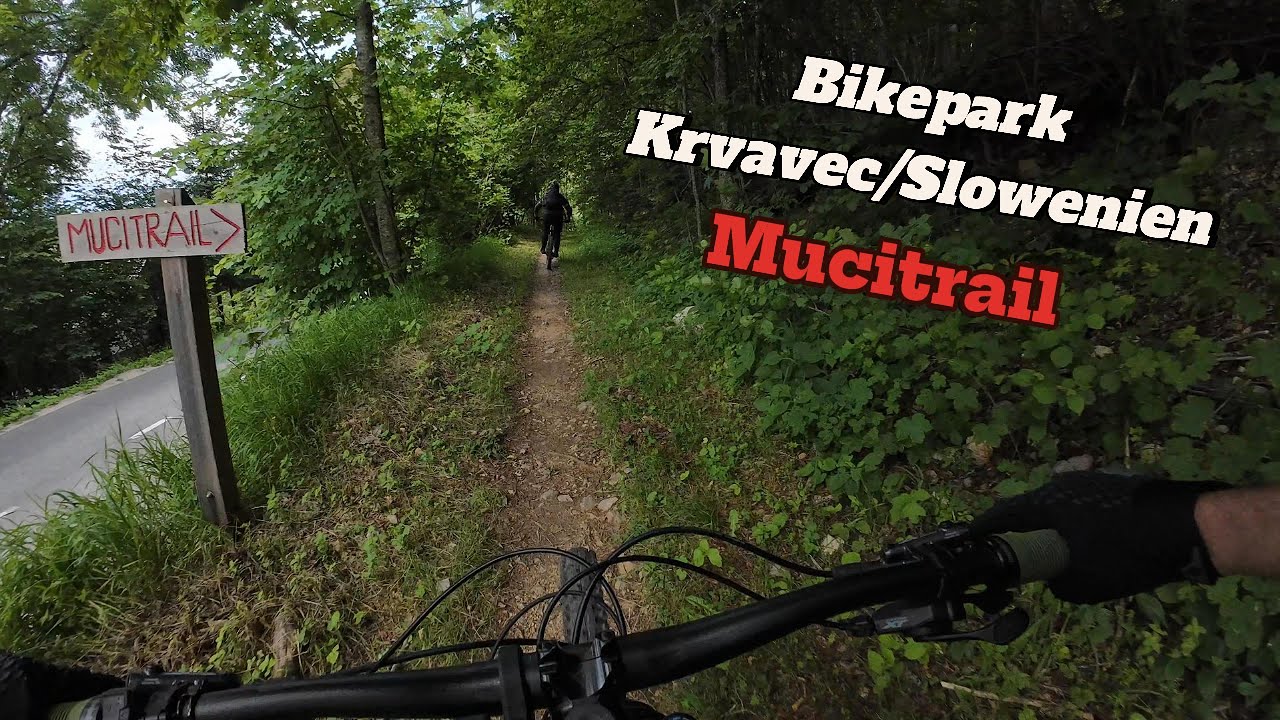 Bikepark/Krvavec/Slowenien  Flowiger-Trail  Chilliger-Sound