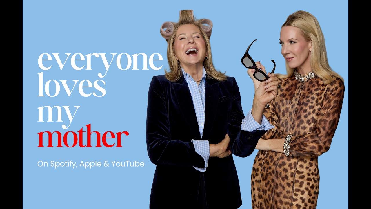 Ep. 1 Alice & Serena's Life Story - Introducing The Hosts of Everyone Loves My Mother