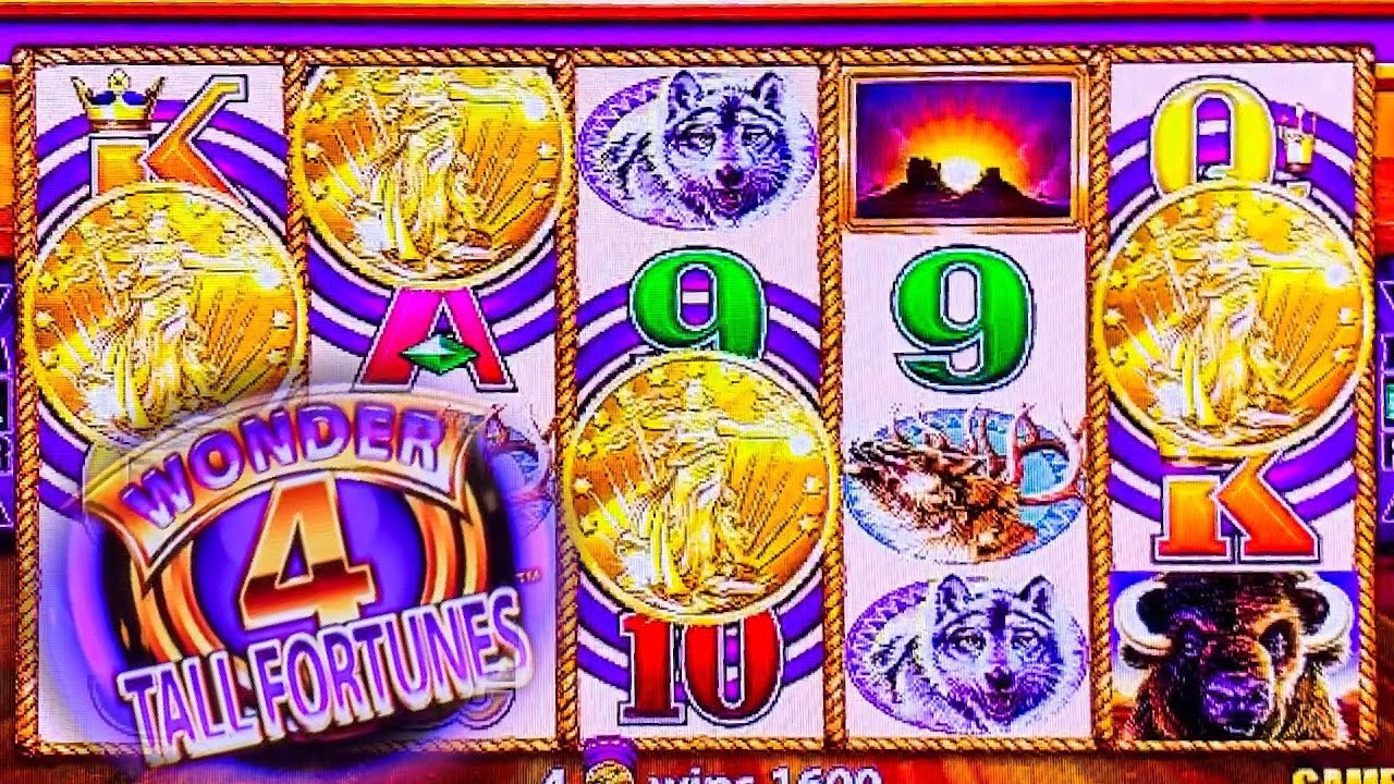 BUFFALO GOLD SUPER FREE GAMES ★ JENNB'S HOT BONUS ★ WONDER 4 TOWER ➜ VEGAS