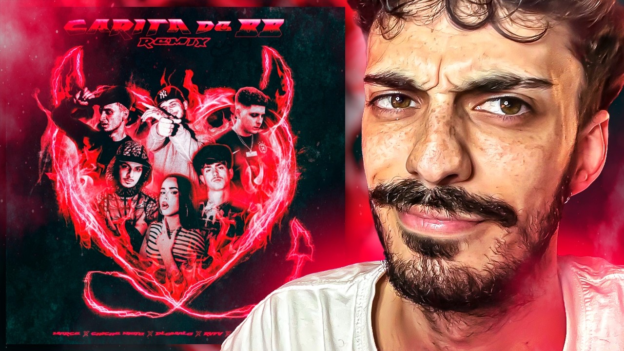 KROX REACCIONA a Carita de BB 2.0 de Chiche Nieto, RVFV, l0rna, El Bugg, MARCE, Dlomalo