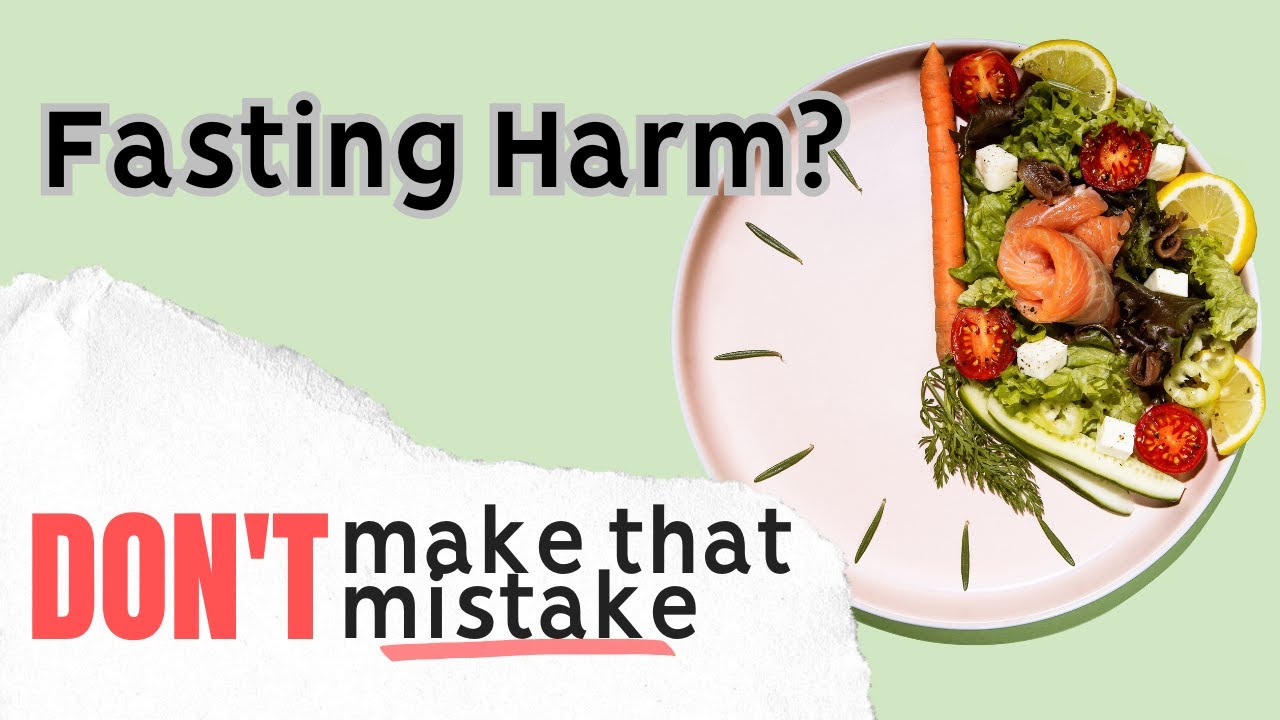 Fasting Mistakes That Could Harm Your Health (And How to Avoid Them) #fasting #fastingforhealth