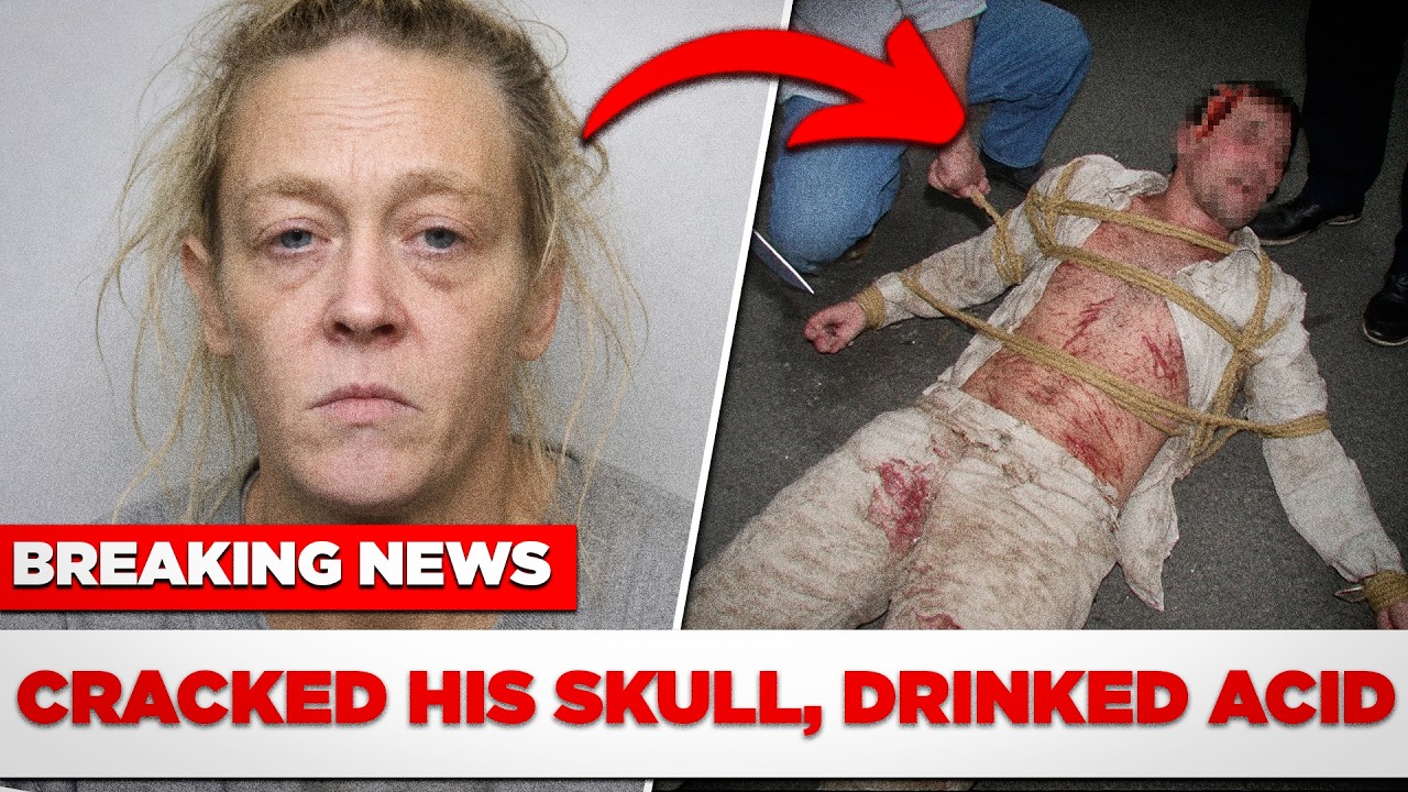 Sheffield's Most Notorious WOMEN | Full List of Female Criminals & Life Sentences
