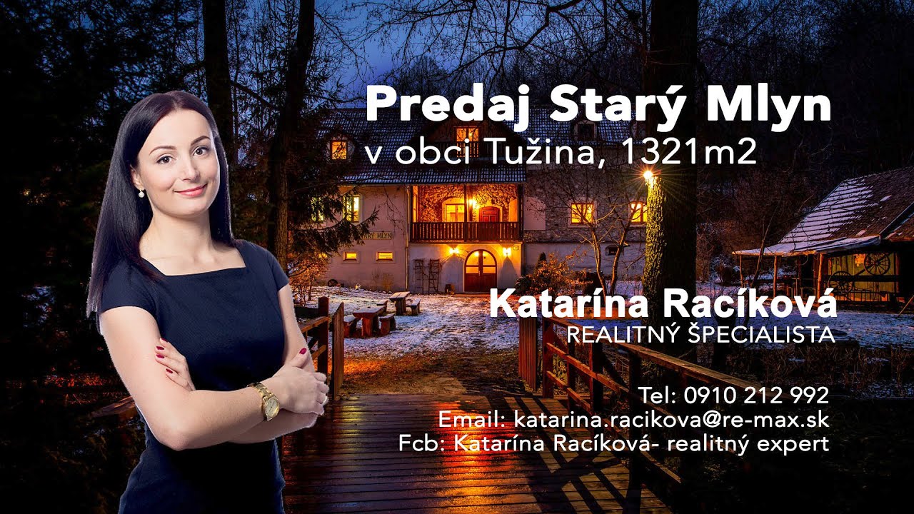 Predaj Historický dom s vínnou pivnicou v obci Tužina , Katarína Racíková- realitný maklér