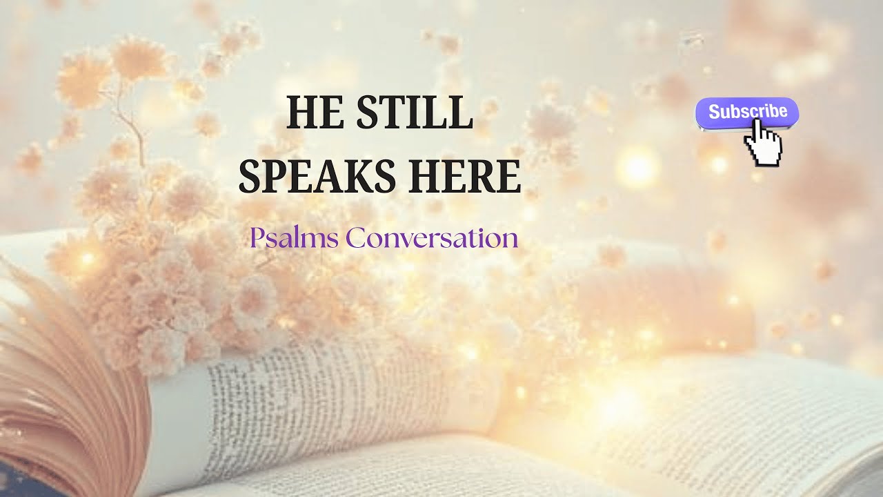 31 Psalms | You’re Not in the Dark as You Think