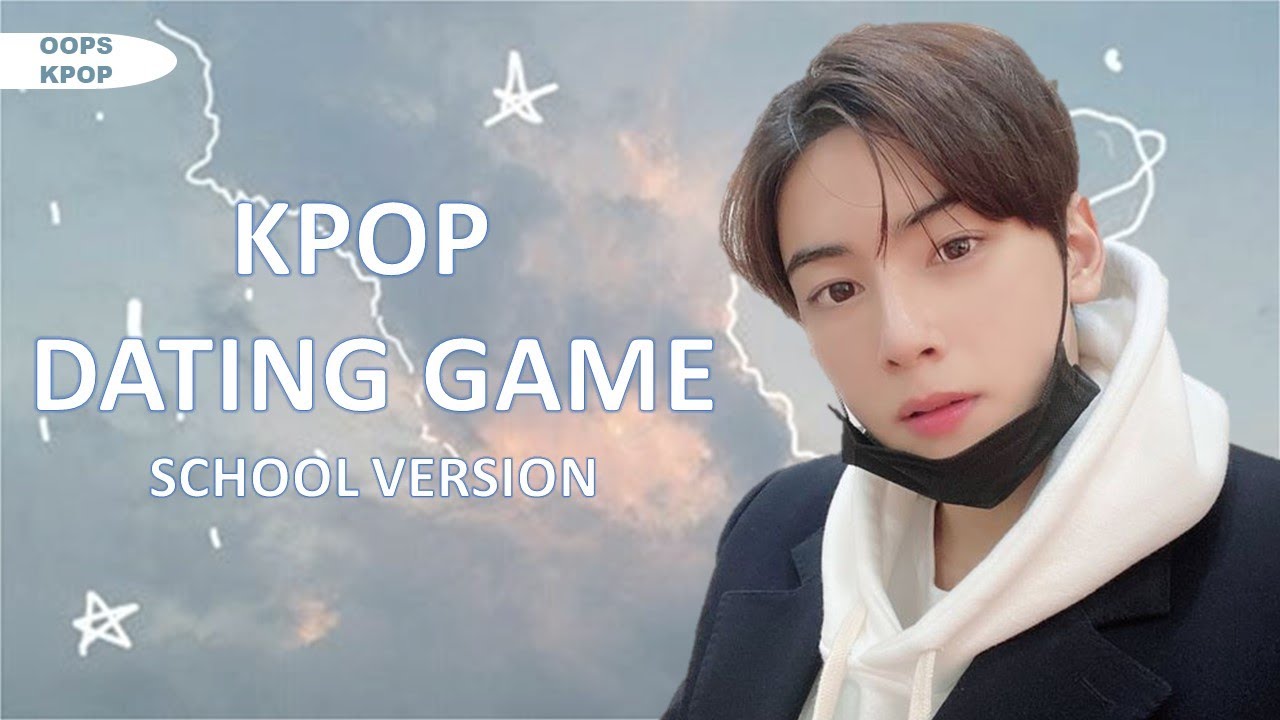 KPOP DATING GAME 「SCHOOL VERSION」~2