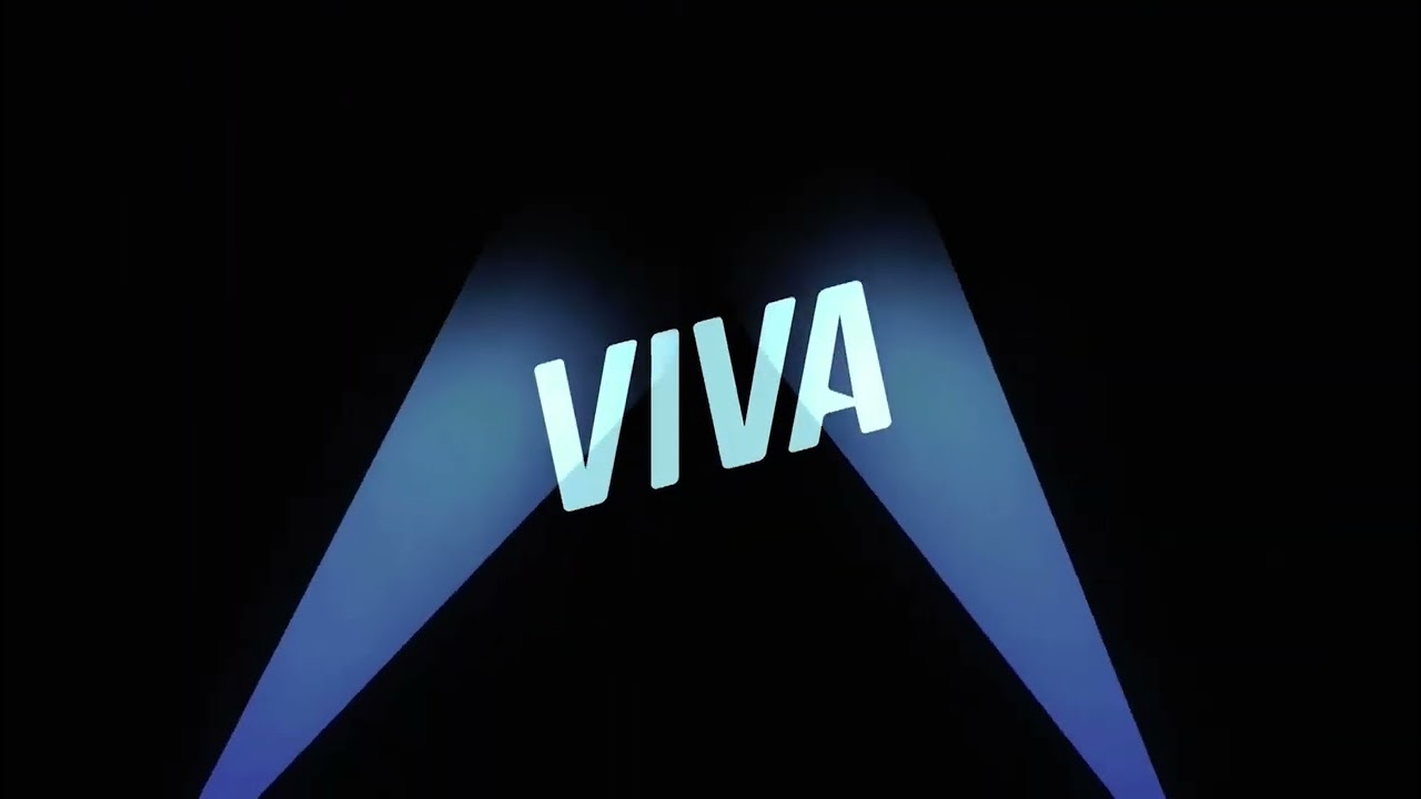 Logotipo: Canal VIVA - Anima&ccedil;&atilde;o da Novela Celebridade