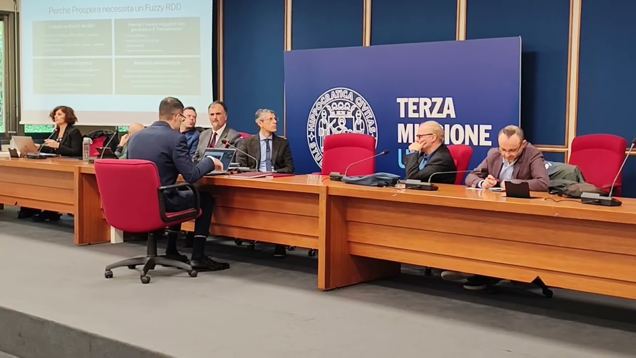 Laurea Economia e Finanza Claudio Buglione 