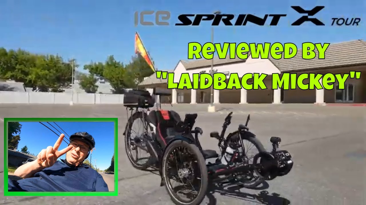 Mickey's Sprint X Tour Review