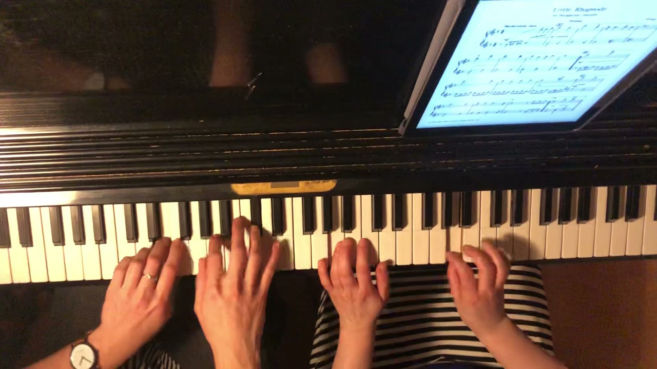 D. Agay: Little Rhapsody on Hungarian Themes