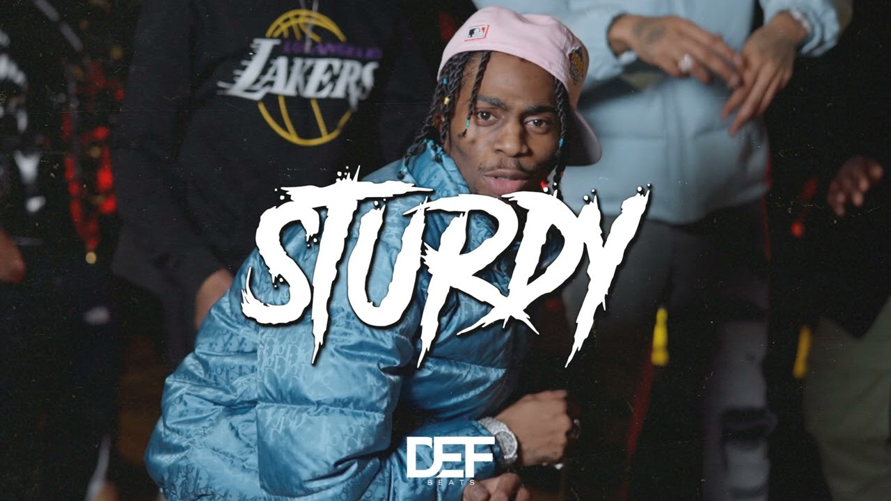 Russ Millions X Tion Wayne X UK Drill Type Beat - "STURDY" | UK Drill Instrumental 2022