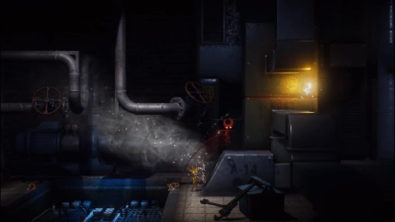 Unravel 2 VOICE GUIDE - HIDEAWAY Gold Medal (SOLO) - 12:47 🕛 w/ Mistakes - Roof Runner Trophy