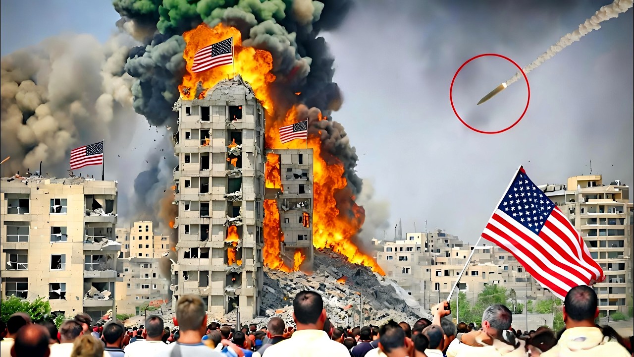 Shocking news! US cities are disappearing from the world map, see what's happening!
