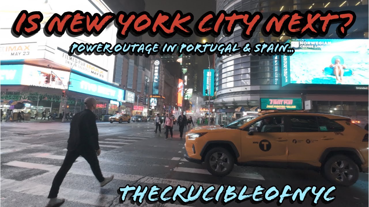 Could New York City suffer the same fate as Spain & Portugal?