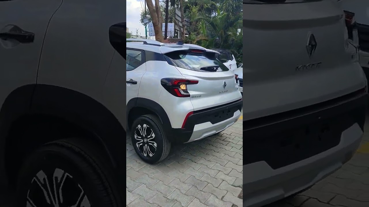 Renault Kiger 2023 Delivery॥Renault Kiger Milage! Kiger RXZ Turbo new model! SK Vlogs kukshi
