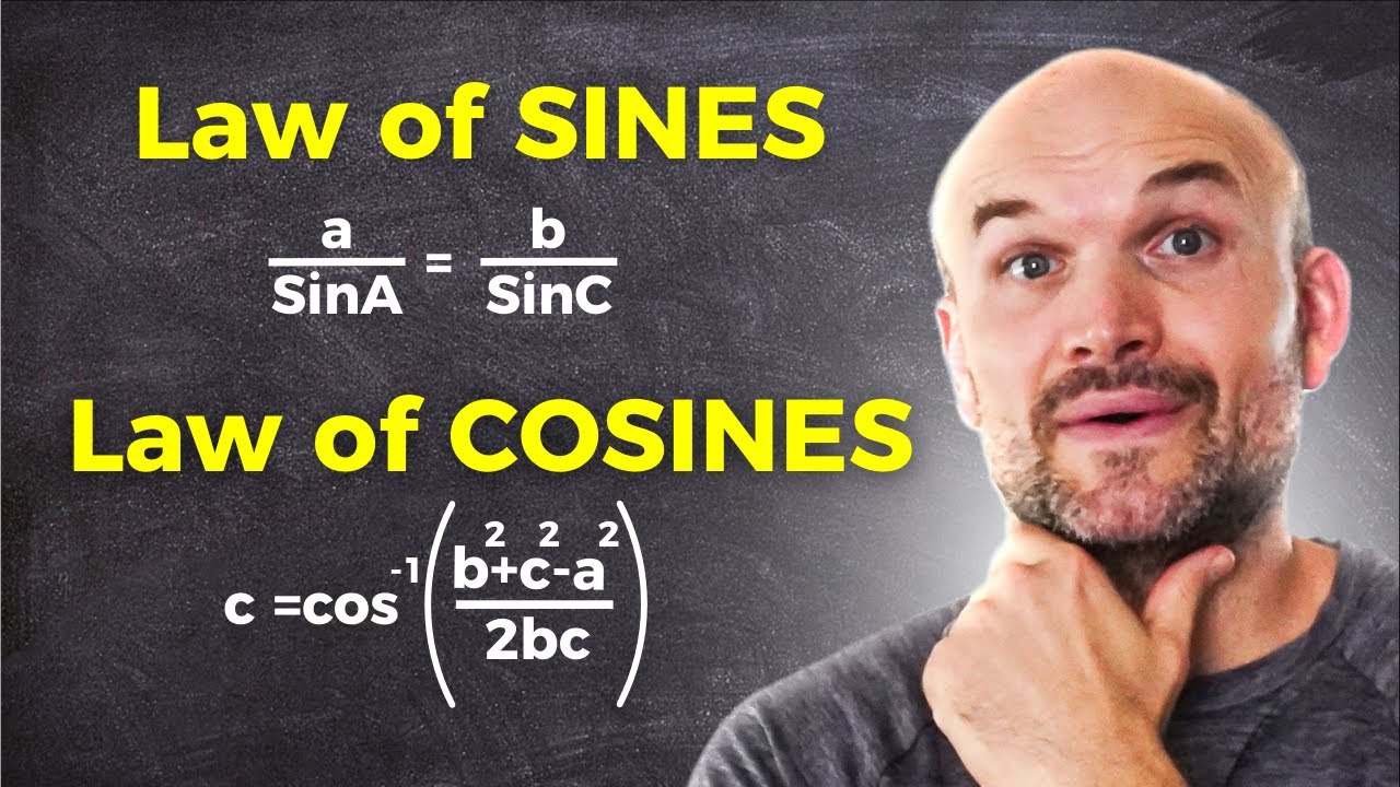 Law of Sines Vs Law of Cosines
