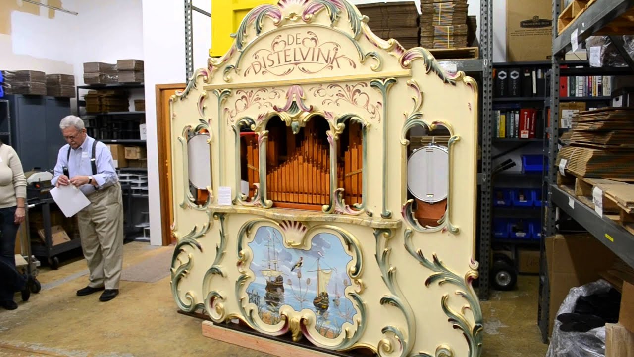 Dutch Street Organ