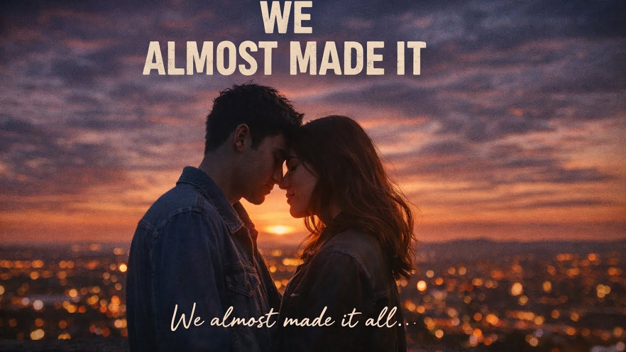 WE ALMOST MADE IT”full song #viral #lyrics #lyricalzone #fullsong #youtube #bbklyrics #songlyrics 