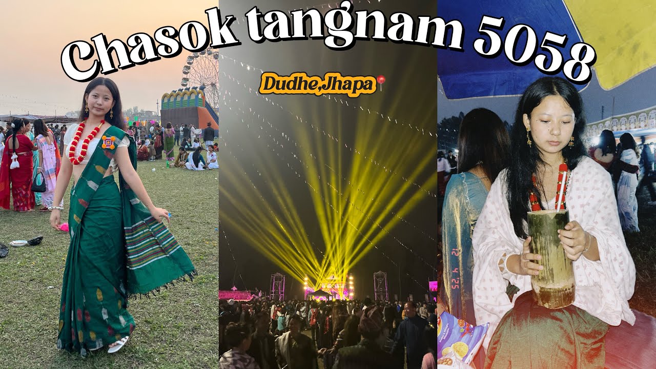 Harvest festival of Limbu’s/ Dudhe jhapa/ chasok tangnam (2082)