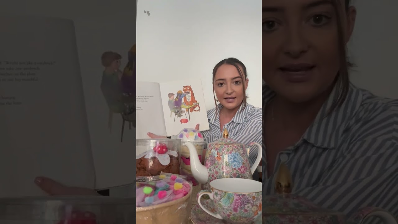 A Story with Miss Brady Y1E