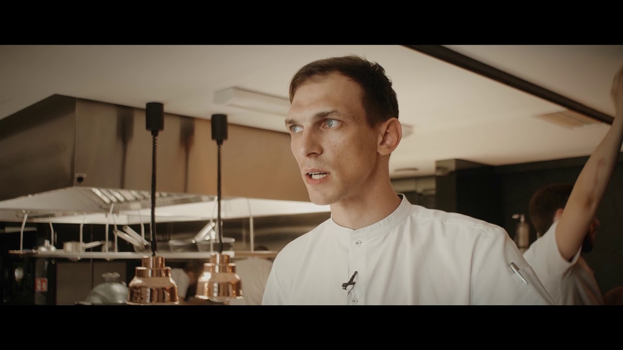 #2 '30 best restaurants in Lithuania' 2019 - Nineteen18