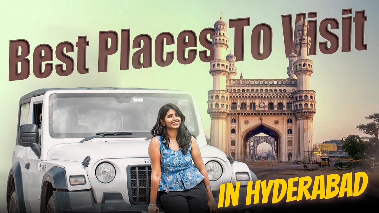 Underrated Hidden Gems Of Hyderabad | GenZat