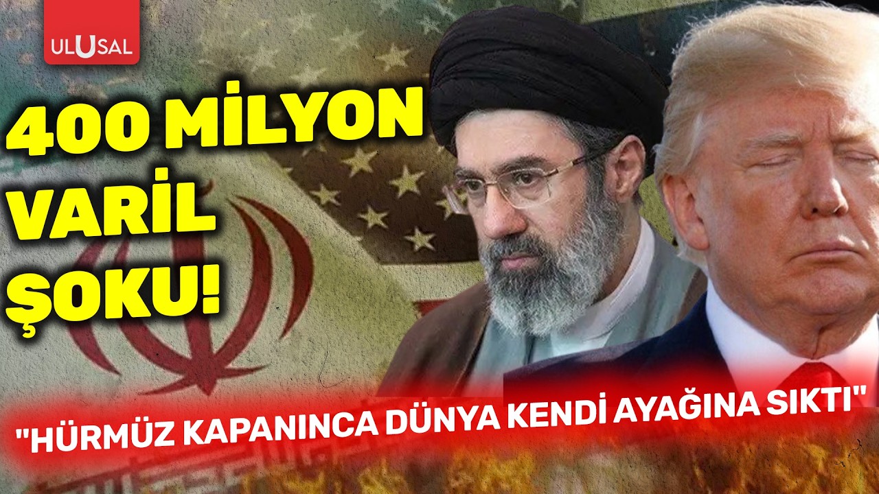 400 Milyon varil şoku! Sibel Karabel: 