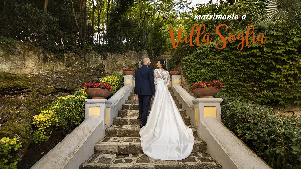 Matrimonio a Villa Soglia | Teresa + Luca