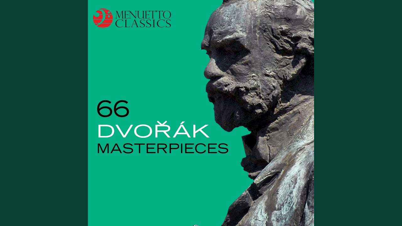 Violin Concerto in A Minor, Op. 53: II. Adagio ma non troppo