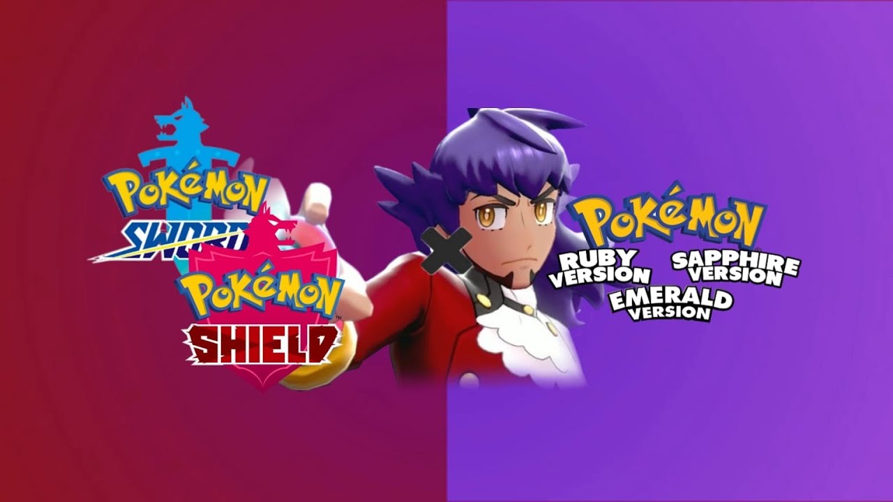 Pokemon Sword/Shield - Battle Tower [RSE SoundFont]