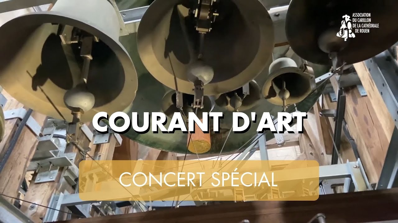 Concert pour le festival Courant d'art